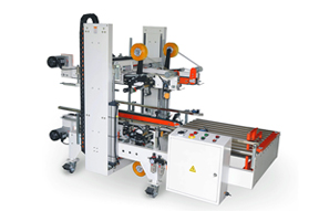 全自動(dòng)四角邊封箱機(jī)