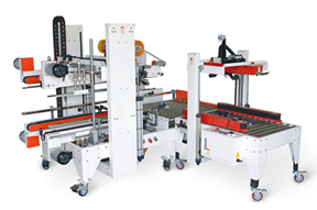 全自動(dòng)工字型封箱機(jī)